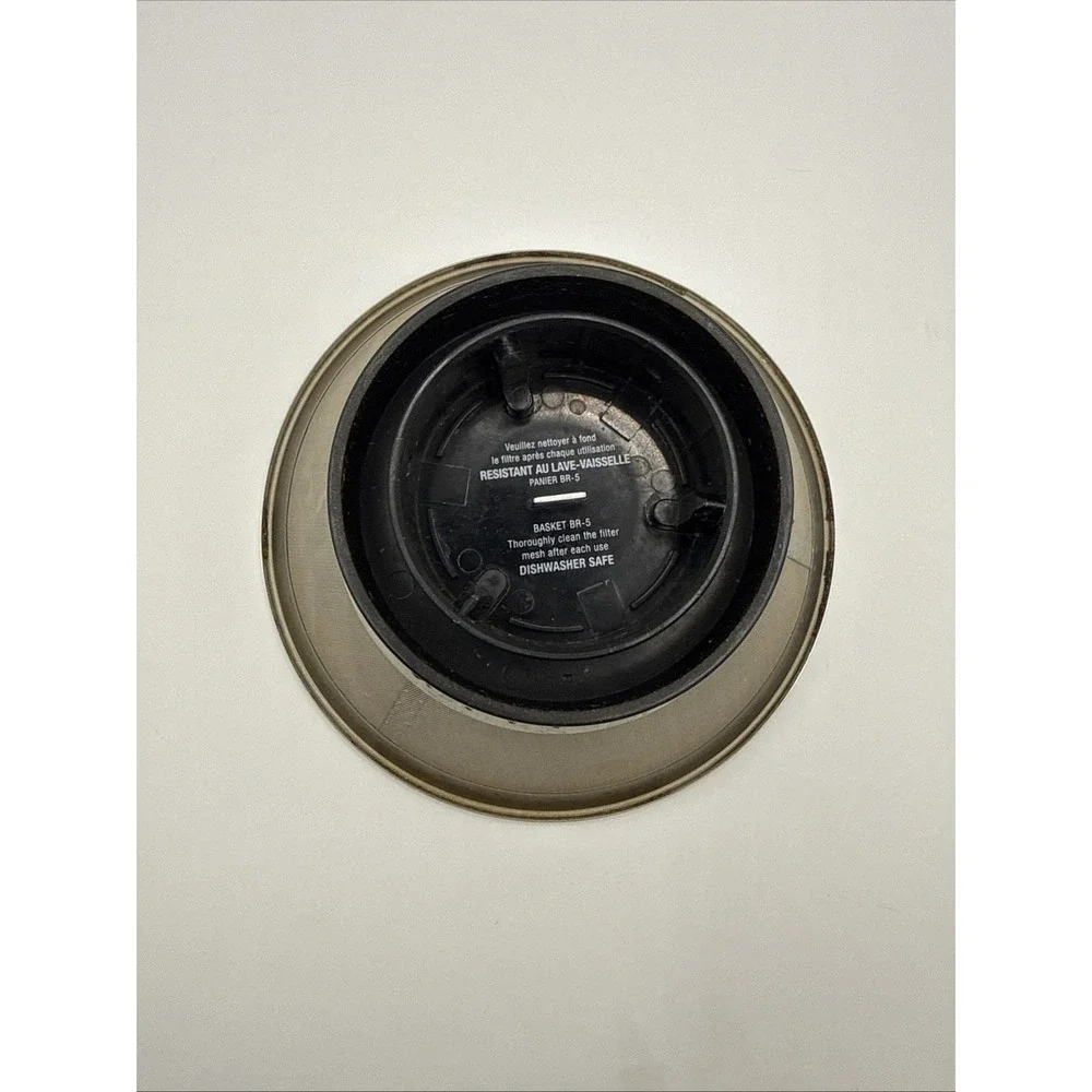 Breville BR-5 Mesh Filter Basket  BJE510XL - Nutridisk‎ - OEM Replacement Part